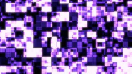 デジタルチックな背景素材