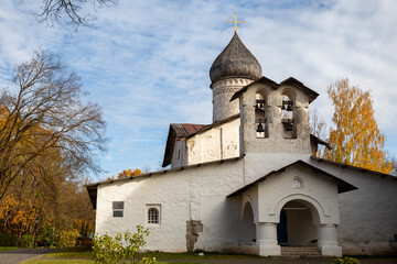 Fototapeta premium Church of Old Ascension