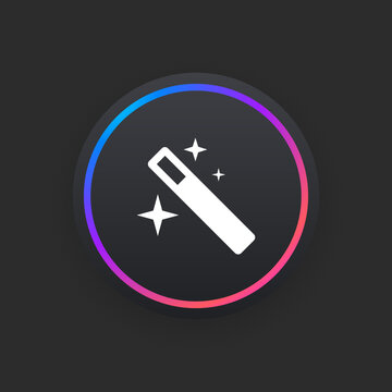 Magic Wand -  UI Icon