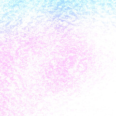 Fantasy abstract pink and blue watercolor nature background.