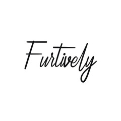 Fototapeta premium signature logo design 