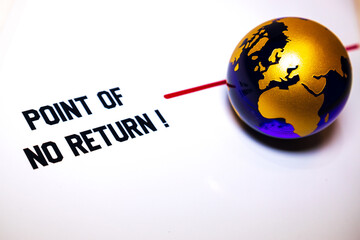 Point Of No Return