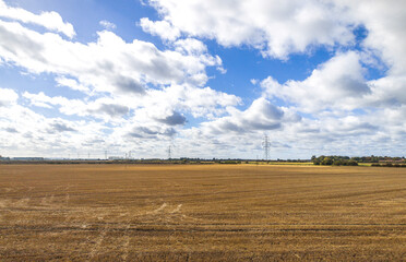 British Landscape View