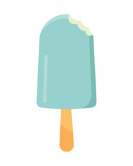 ice cream in stick