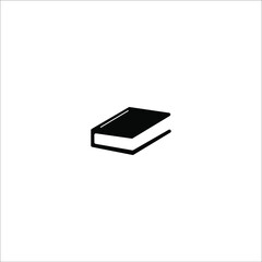 book icon vector illustration symbol