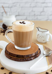 Café com Leite - Coffee Latte