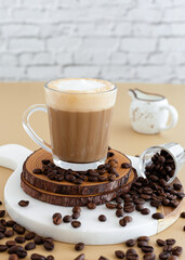 Café com Leite - Coffee Latte