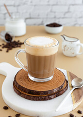 Café com Leite - Coffee Latte