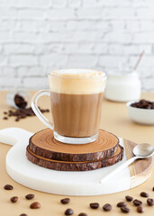Café com Leite - Coffee Latte