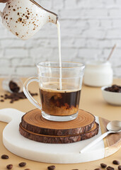 Café com Leite - Coffee Latte