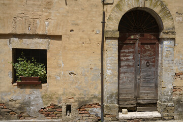 Mondavio, medieval city