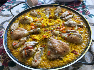 indian chicken curry