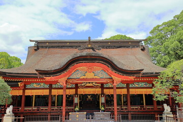 大宰府　福岡　日本