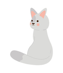 cute cat cartoon