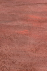 Texture de peinture rouge et brun -  fond et arrière-plan - peinture artistique rouge 