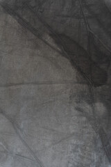 Texture de peinture noir pour arrière-plan et fond 