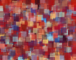 beautiful color of abstract background