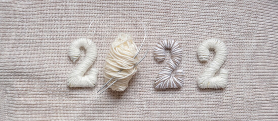 Christmas diy,2022 knitted christmas gifts Hobby Zero Waste Eco Friendly Christmas Gifts Thread Christmas Trees xmas cozy Decor..