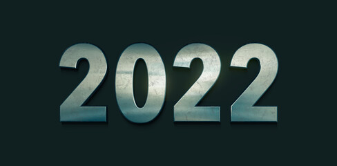 2022 metal vieux