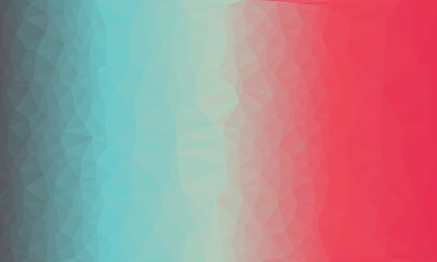 vibrant abstract geometric background with poly pattern