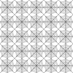 lines seamless pattern. vector illustration
