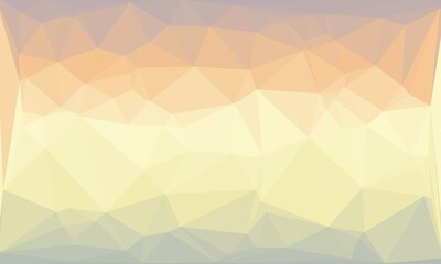 vibrant abstract colorful polygonal background