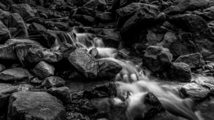 black river