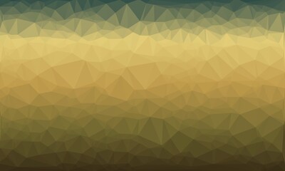 vibrant creative prismatic background with polygonal pattern