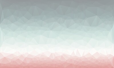 vibrant abstract colorful polygonal background