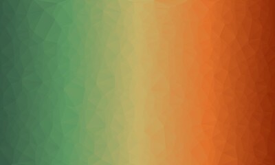 vibrant abstract geometric background with poly pattern