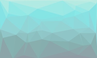 vibrant abstract geometric background with poly pattern