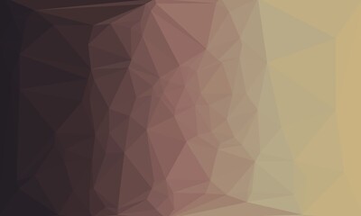 vibrant abstract multicolored background with poly pattern