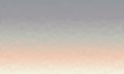 vibrant minimal multicolored polygonal background
