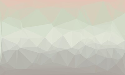 vibrant abstract geometric background with poly pattern