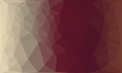 vibrant abstract multicolored background with poly pattern