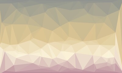 vibrant creative prismatic background with polygonal pattern