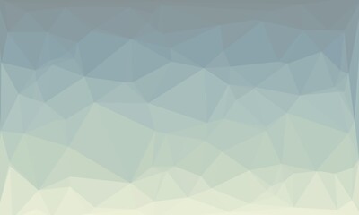 vibrant colorful geometric background with mosaic design