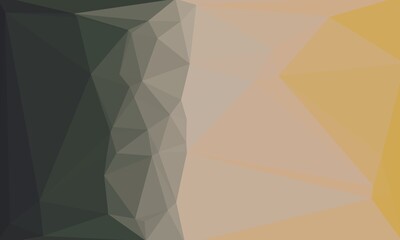 vibrant abstract multicolored background with poly pattern