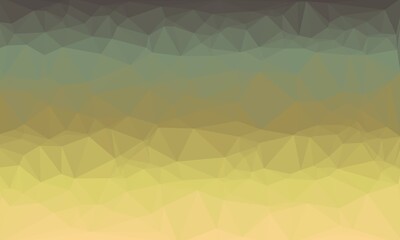 vibrant abstract colorful polygonal background