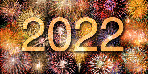 Happy new year 2022