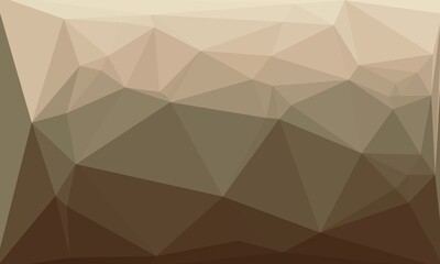 vibrant abstract multicolored background with poly pattern