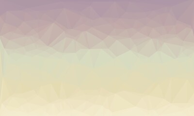 vibrant abstract geometric background with poly pattern