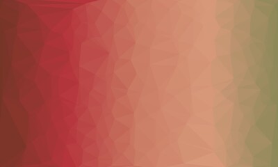 Obraz premium vibrant abstract geometric background with poly pattern
