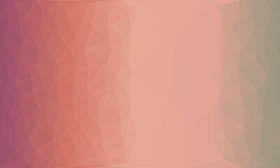 vibrant abstract multicolored background with poly pattern