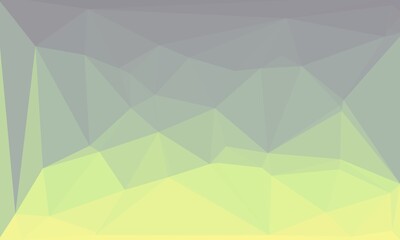 vibrant colorful geometric background with mosaic design