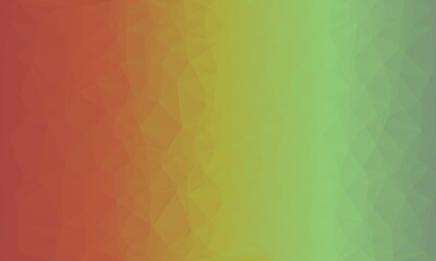 vibrant abstract geometric background with poly pattern