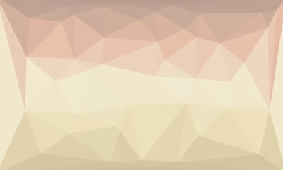 vibrant abstract geometric background with poly pattern