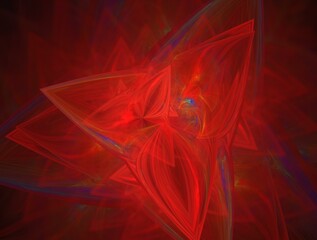 Imaginatory fractal abstract background Image