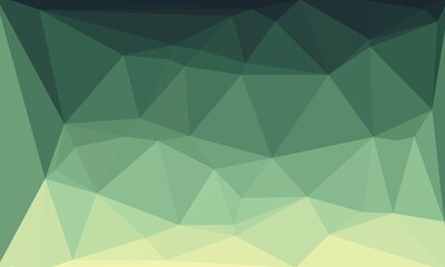 Fototapeta premium vibrant abstract colorful polygonal background