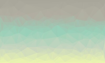 vibrant abstract colorful polygonal background